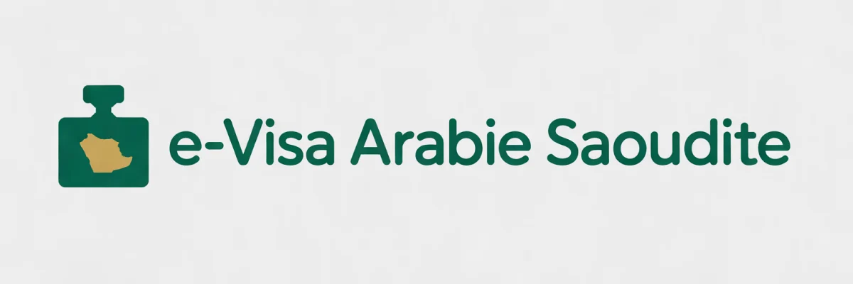 Guide e-Visa Arabie saoudite Logo